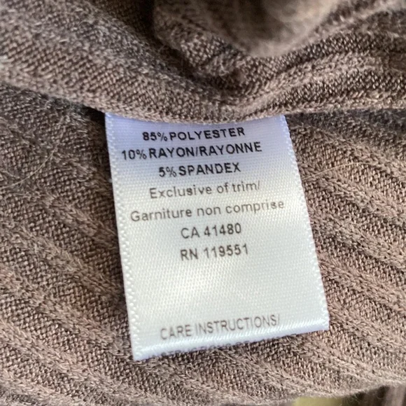 Gentle Fawn Caro Sweater Dress - Picture 6 of 8